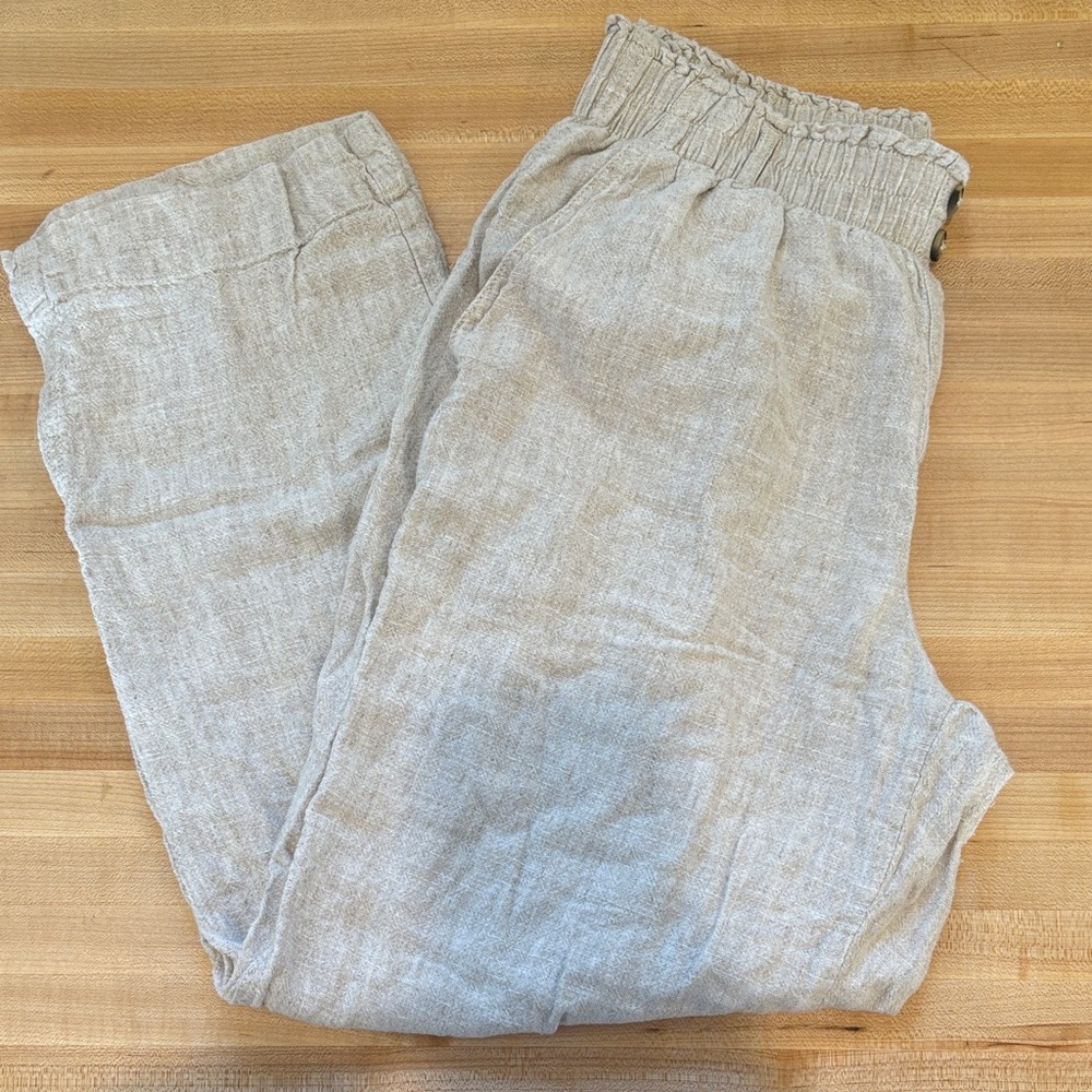 Briggs New York Womens Chinos - Light Tan